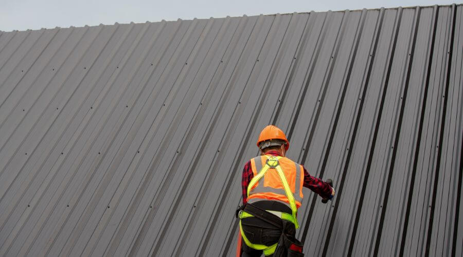 Expert new roof installation services in Lindale, GA